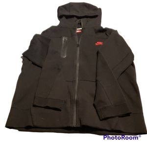Youth XL Nike zip up sweat jacket.